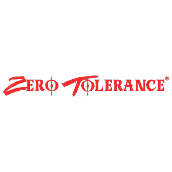 Zero Tolerance