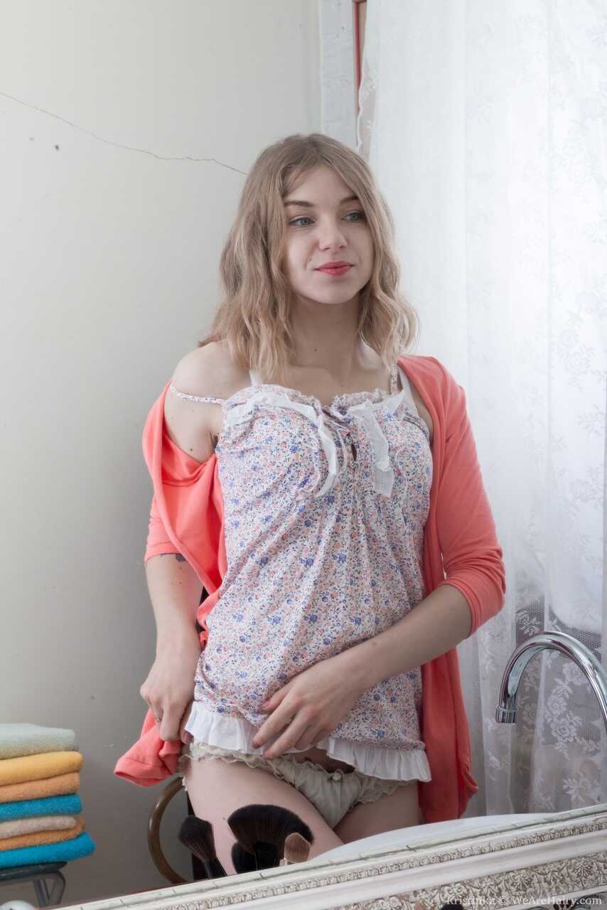 Sweet Kristinka's Natural Premiere - Kristinka