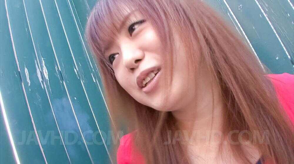 Clothed Noriko Kago Gives a Taste of Japan with her Hot Blowjob Skills! - Noriko Kago