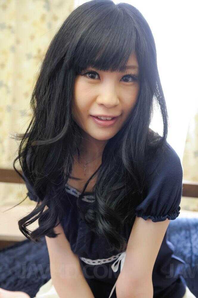 Japanese Hottie Mizutama Remon Touches an Erect Nipple During POV Sex  Asians and Lingerie. - Mizutama Remon