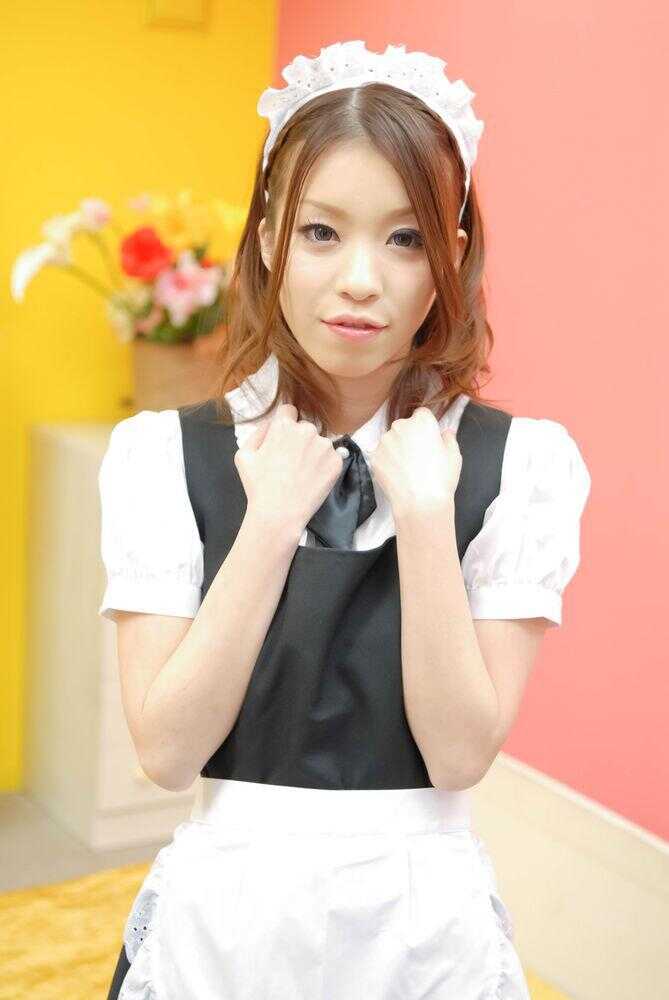 Naughty Nao Kojima's Cream-filled Uniform: A Japanese MILF's Puppet Show - Nao Kojima