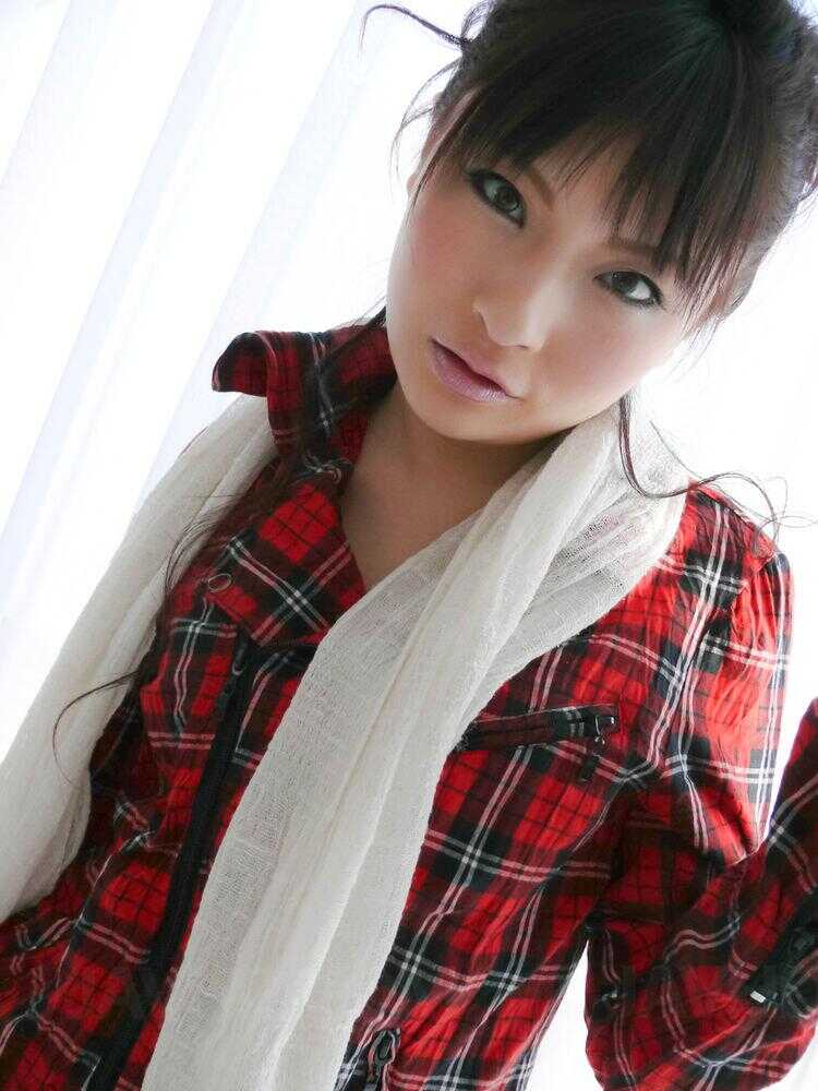 Rika Sonohara's Hairy Nipples: Spit Roasted and Cum Filled Japanese Pussy - Rika Sonohara