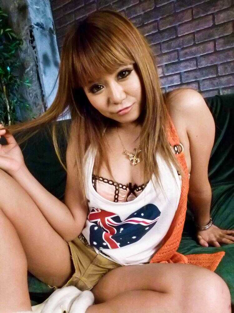 Japanese Schoolgirl Kokoa Ayane's Creampie Orgy with Hairy Asian Pussies Exploding with Cum - Kokoa Ayane