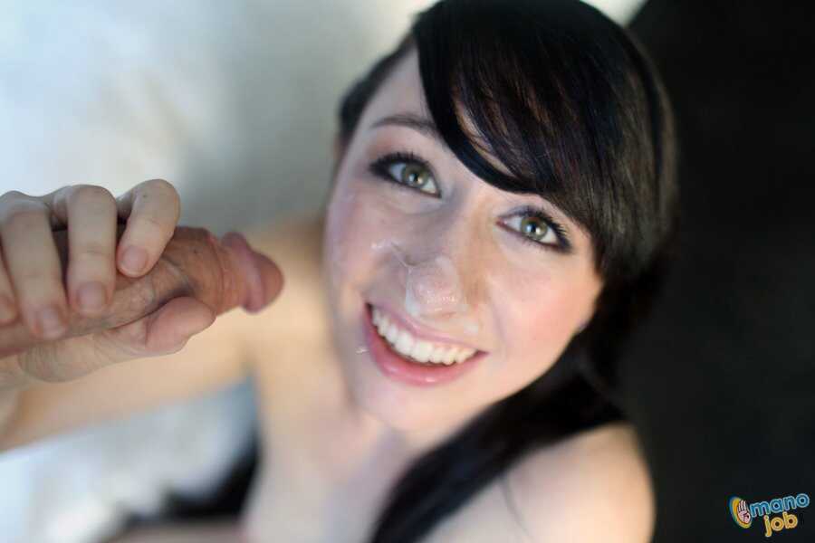 The Lickable Lips of Dakota Charms: A Skinny Brunette's Wild Hardcore POV Sex Adventure with a Huge Cock and Big Labi...