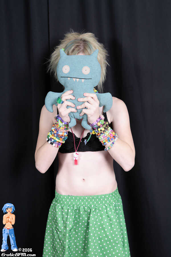 Naughty Teen Raver from Seattle Sets Her Small Tits Free in a Solo Session of Explosive Pleasure - Seattle