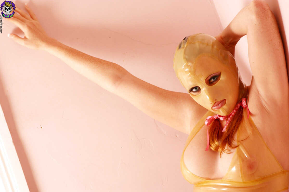 Rubber Dolls with Julie Simone: The Naughty BDSM Sceneor- Erotic Bondage with Rubber Dolls and Julie Simone - Julie Simone
