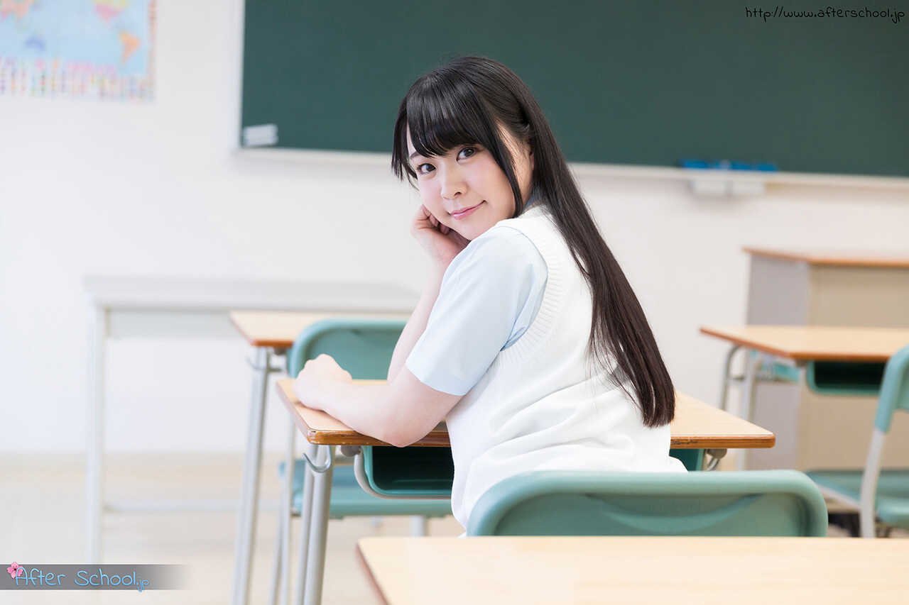 Asian Schoolgirl Ai Minano Takes Care of Business with Her Handy 