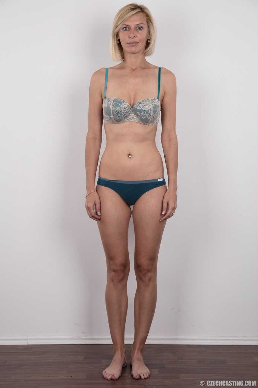 Zaneta Freckles: A Naked Milf with a Cute Bod and Small Breasts - Zaneta