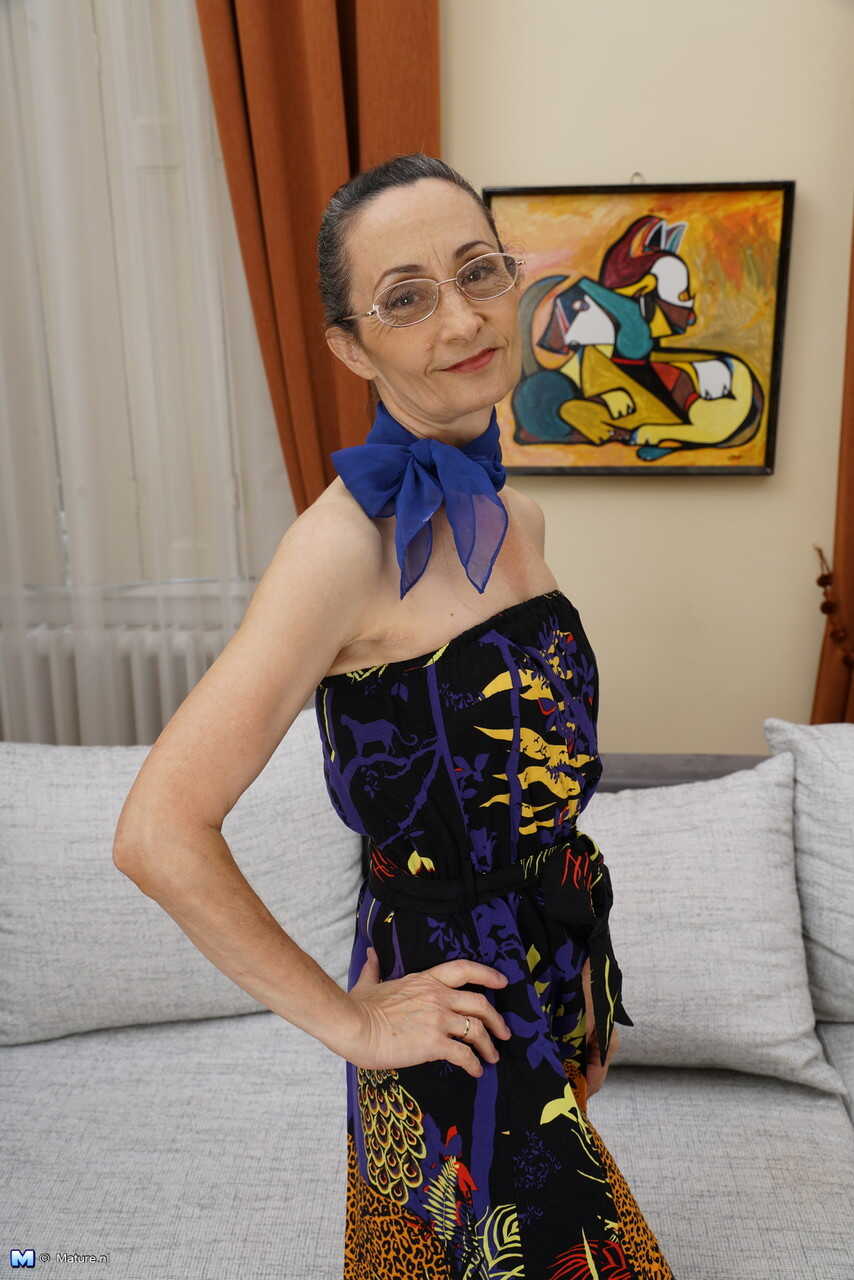 Granny's Rack & Roll: The Roadhouse Adventures of Milly the Mile-High MILF - Milly, Bruno SX