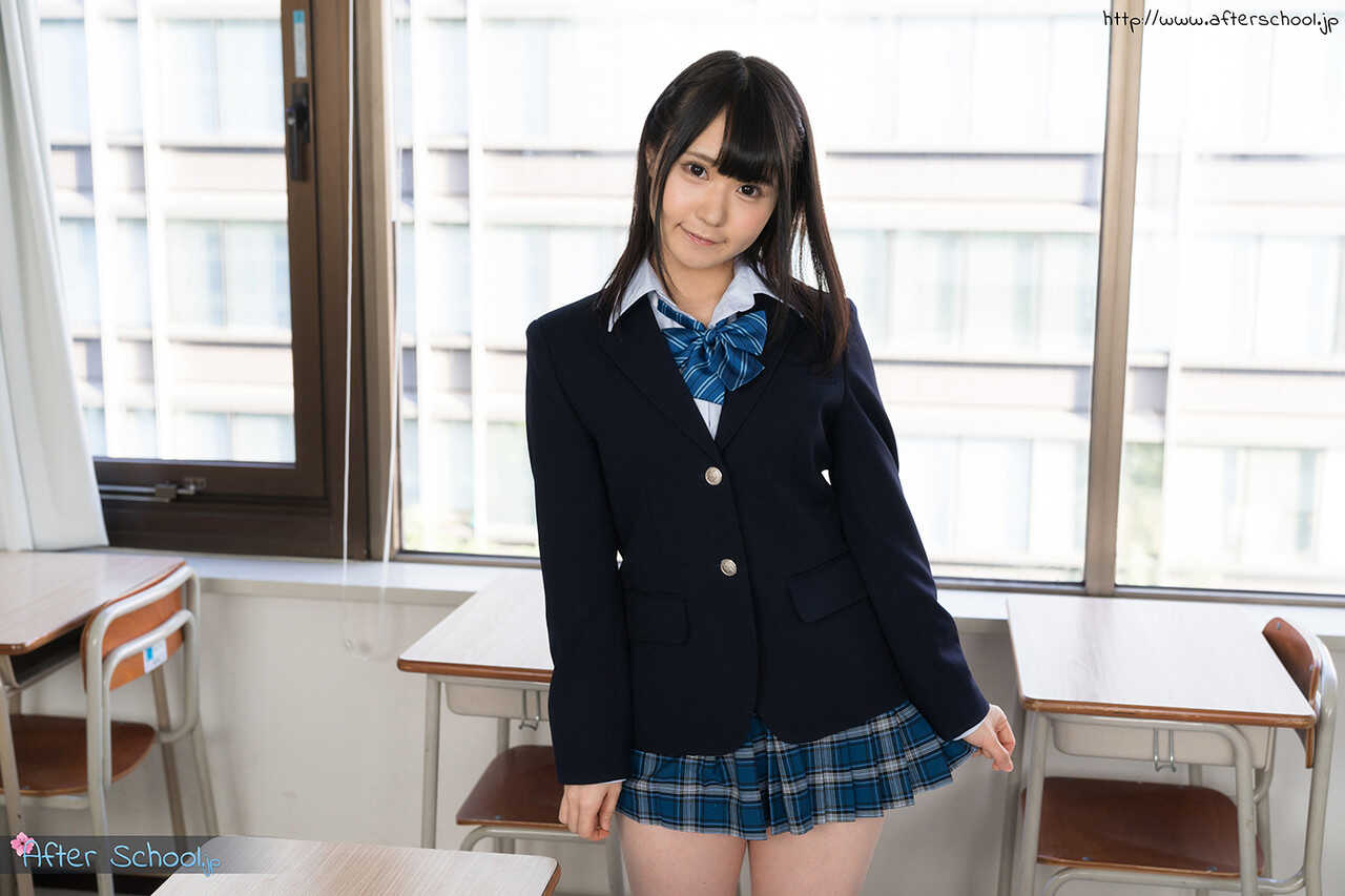 Exposed Desires: Nozomi's Secret Nudes at School - Nozomi Momoki