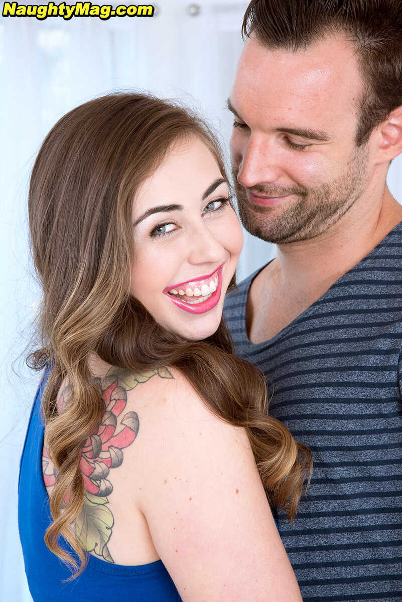 Lexi Lovell's Amateur Ass Gets Undressed By Her Man Friend With No Resistance - Lexi Lovell