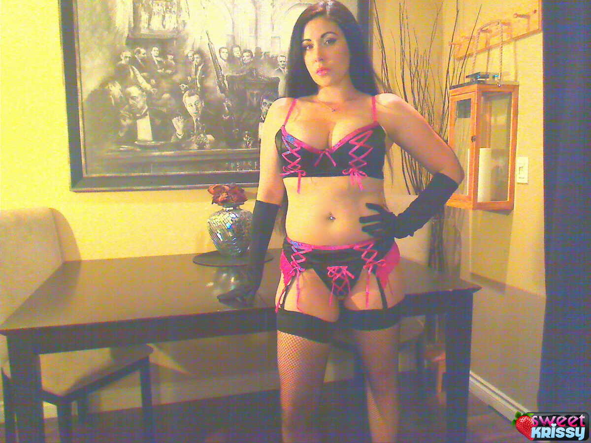Sweet Krissy Official featuring Krissy Hot Photos Krissy's Sensual Delight - Krissy