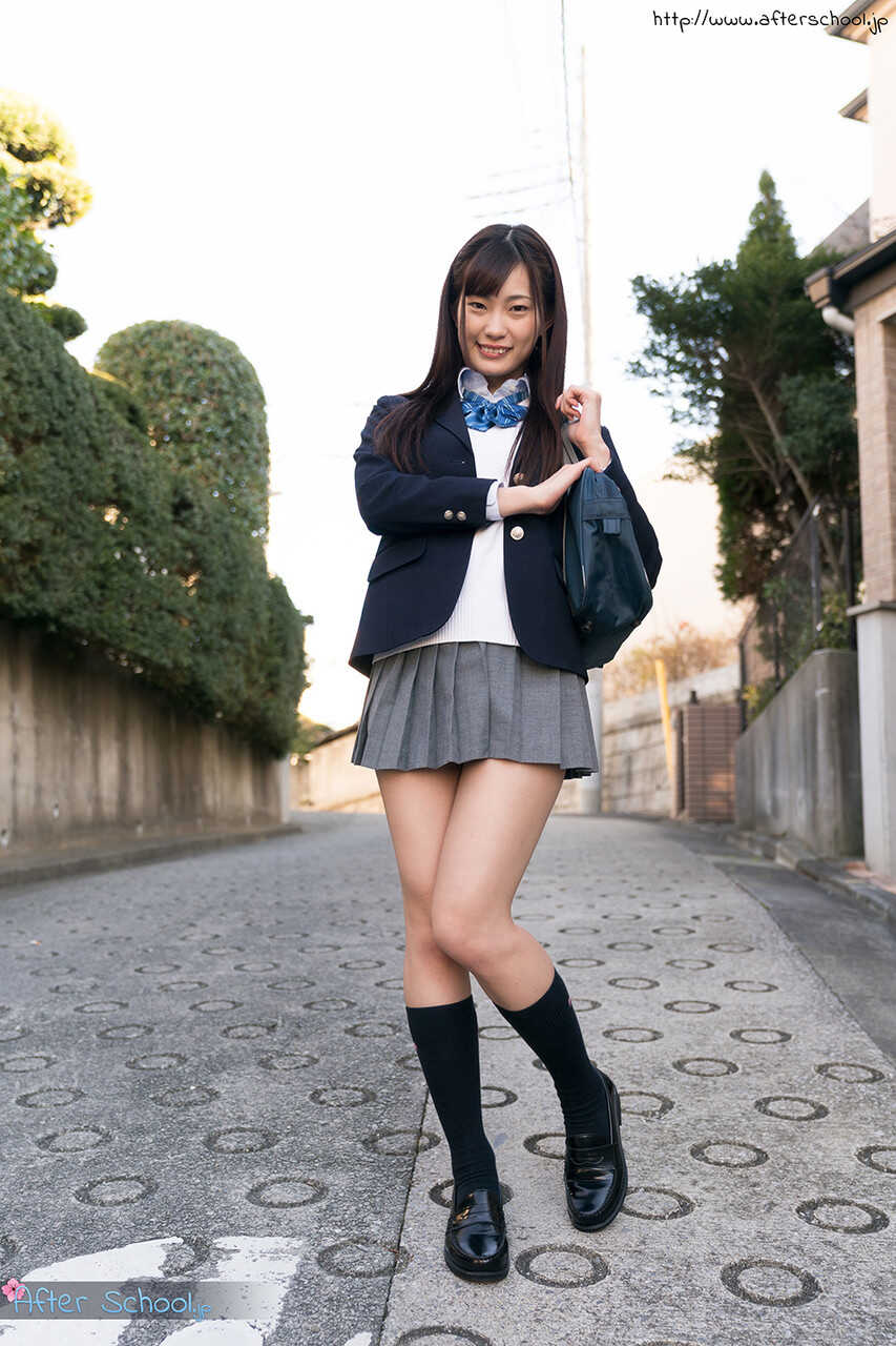 Akari Mitani's Sock Tease: A Taste of Japanese Panties and the Promise of More 