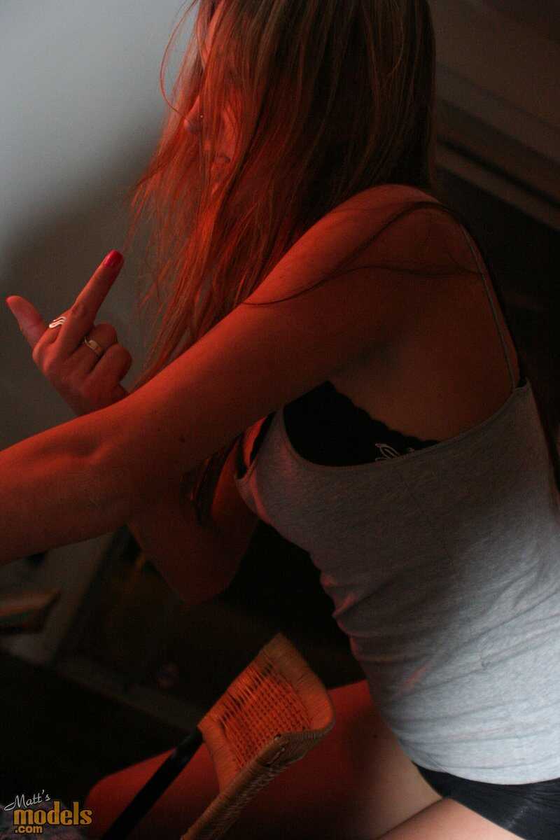 Naughty Amateur Chick Sadie Sweet in Candid Moments   Sexy Ass in Shorts   Sadie's Naked Adventure - Sadie Sweet