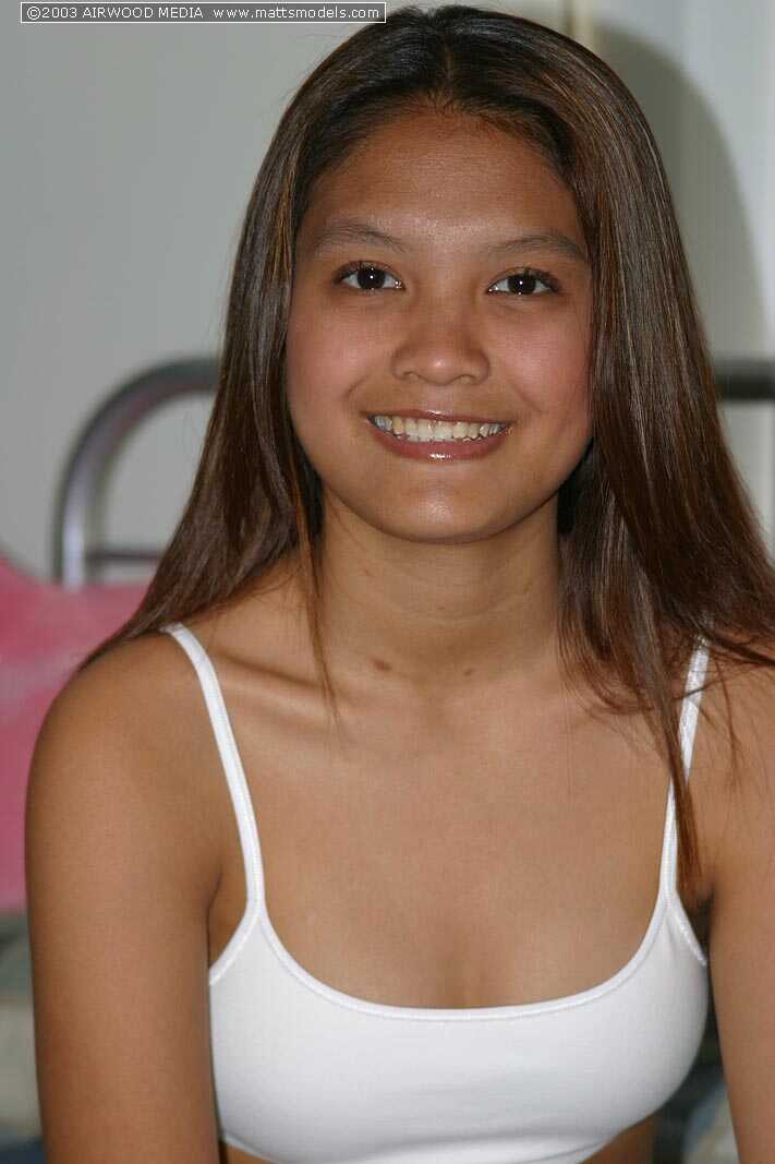 Asian Tai Angel Unveils Her Virgin Pink Pussy While Posing For The Camera - Tai Angel
