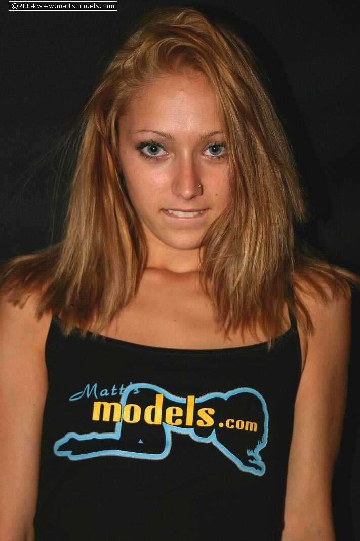 Skinny amateur Adele uncovers her hairy pussy during a solo gig Amateur Adele shows off her perky brunette bush Adele&#039...