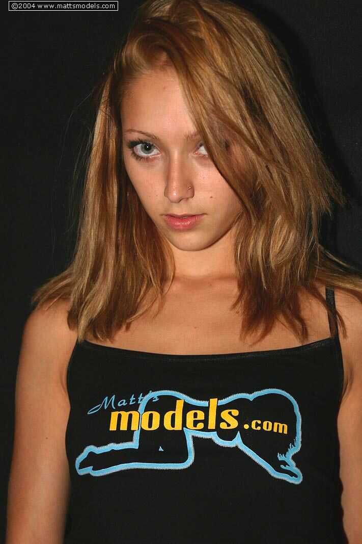 Skinny amateur Adele uncovers her hairy pussy during a solo gig Amateur Adele shows off her perky brunette bush Adele&#039...