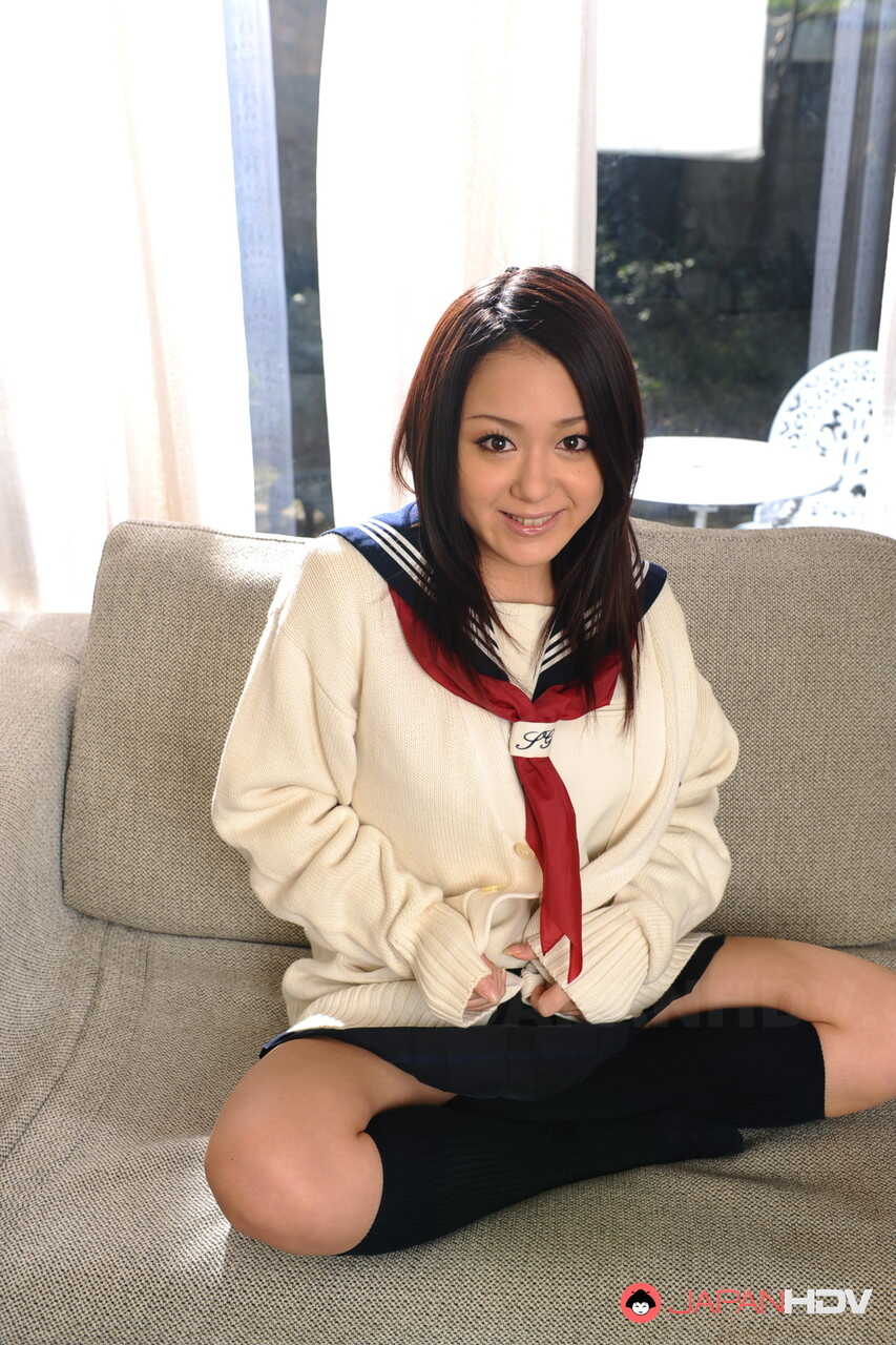 Japanese Bush Free From Rui Natsukawa's Panties On A Hike - Rui Natsukawa