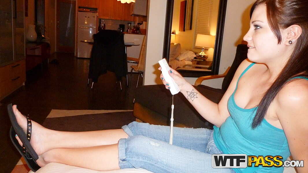 MILF In The Making: Brandi's Secret Homemade Tape