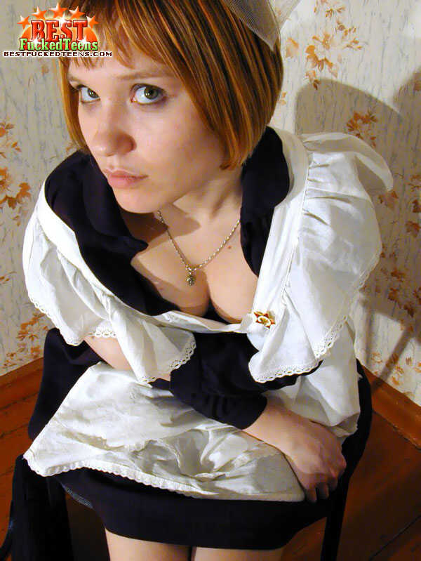 Russian amateur teenager takes off her cotton underwear to reveal her hairy pussy for the camera - Zelda Morrison