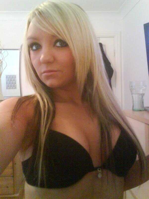 Blonde with big blue eyes takes candid self shots in a safe for work manner Naughty blonde teen gets caught taking risqué...