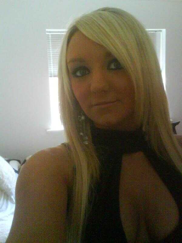 Blonde with big blue eyes takes candid self shots in a safe for work manner Naughty blonde teen gets caught taking risqué...