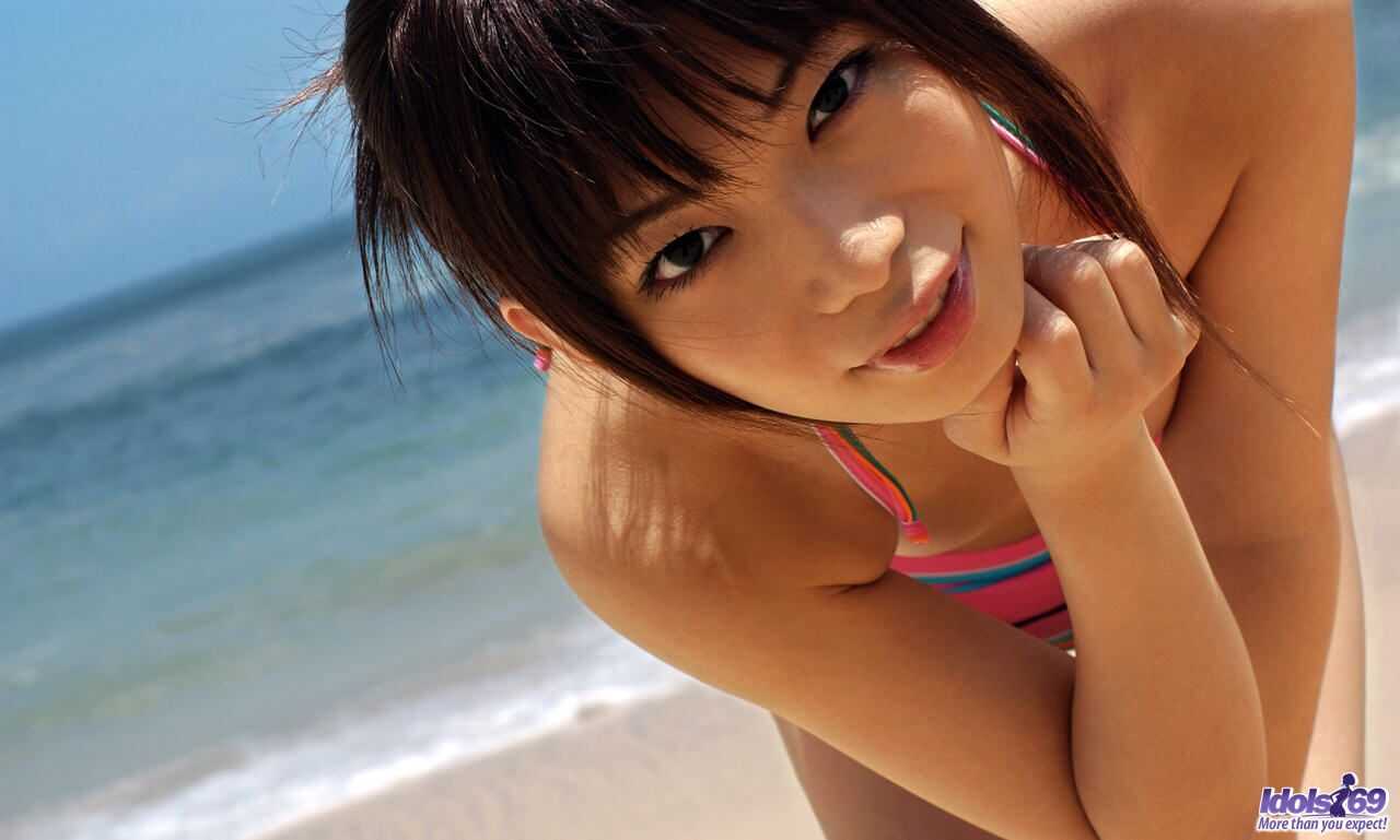 Exposed: Hikari Hino’s Naughty Asian Adventure