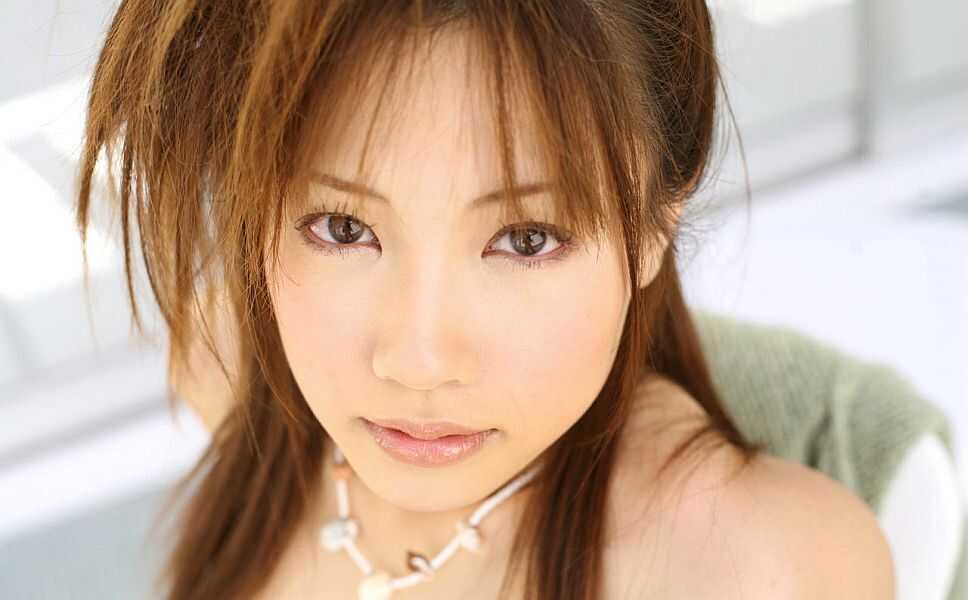 Adorable Reika Shiina gets naked and plays with her petite breasts for your pleasure!