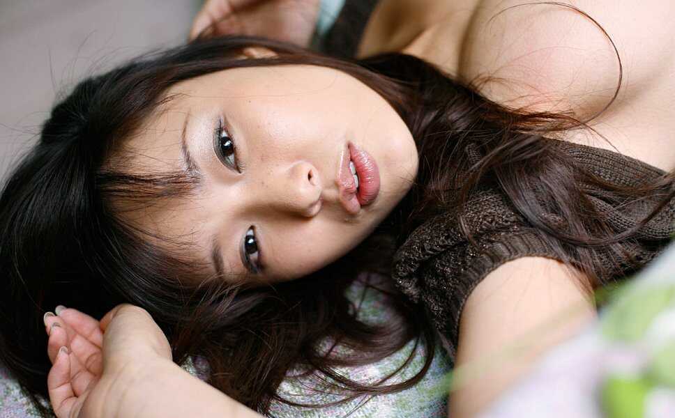 The Naughty Nature Nymph Yua Aida's Green Thumb Adventure - Yua Aida