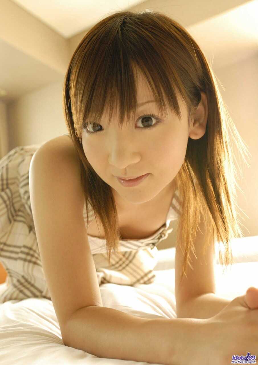 Azuki's Lovely Lover A Cute Japanese Teen Gets Her Boobs Fondled by her Lover! - Azuki