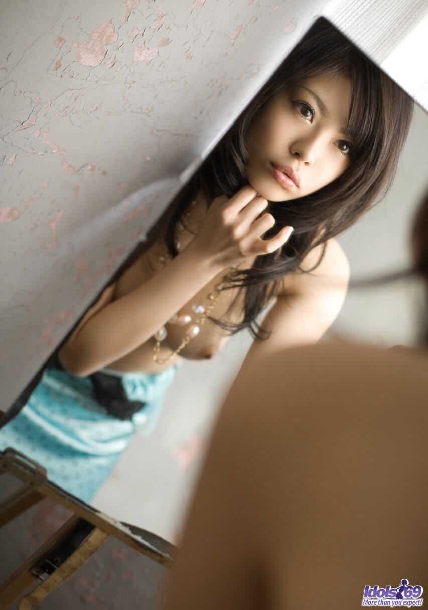 Exotic Beauty China Yuki Poses Nude in a Stunning Display of Natural Charm - China Yuki
