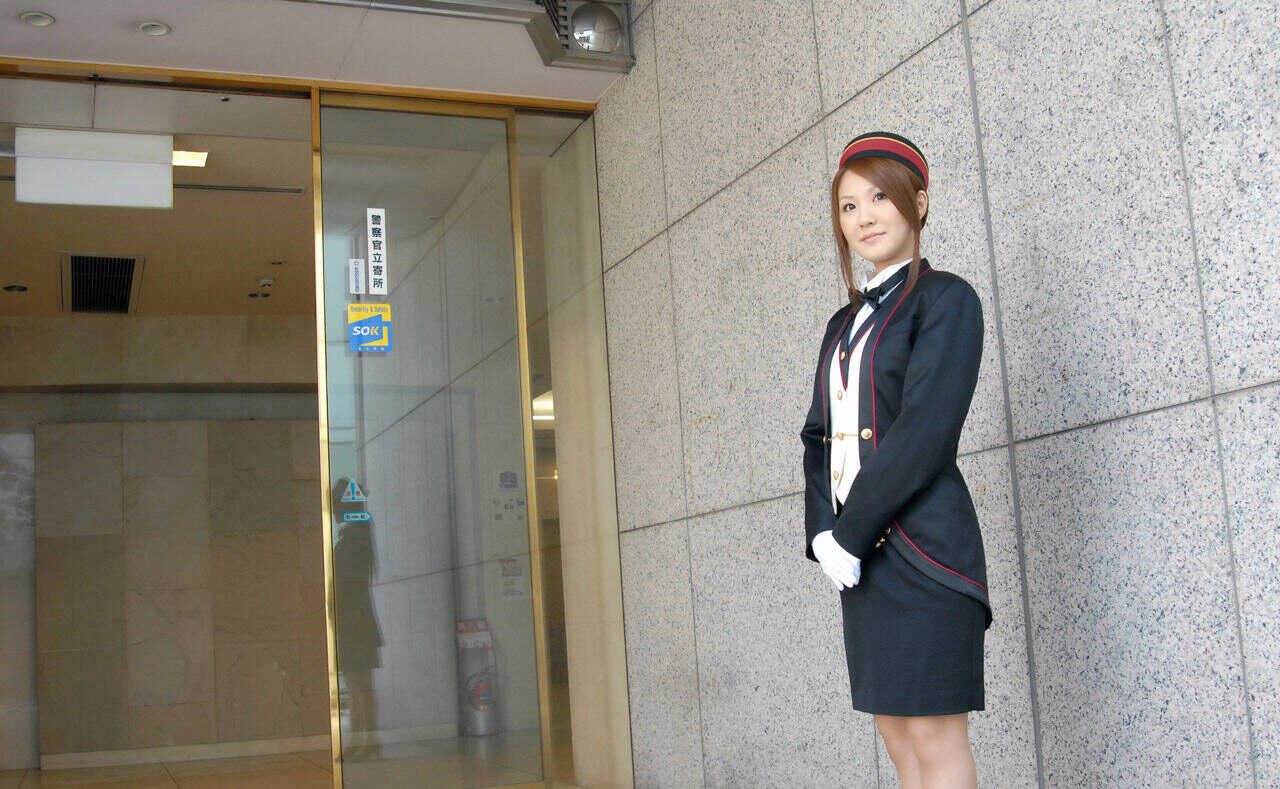 Red-haired Riri's Red Hot Bod and Japanese Lingerie Fling - Riri