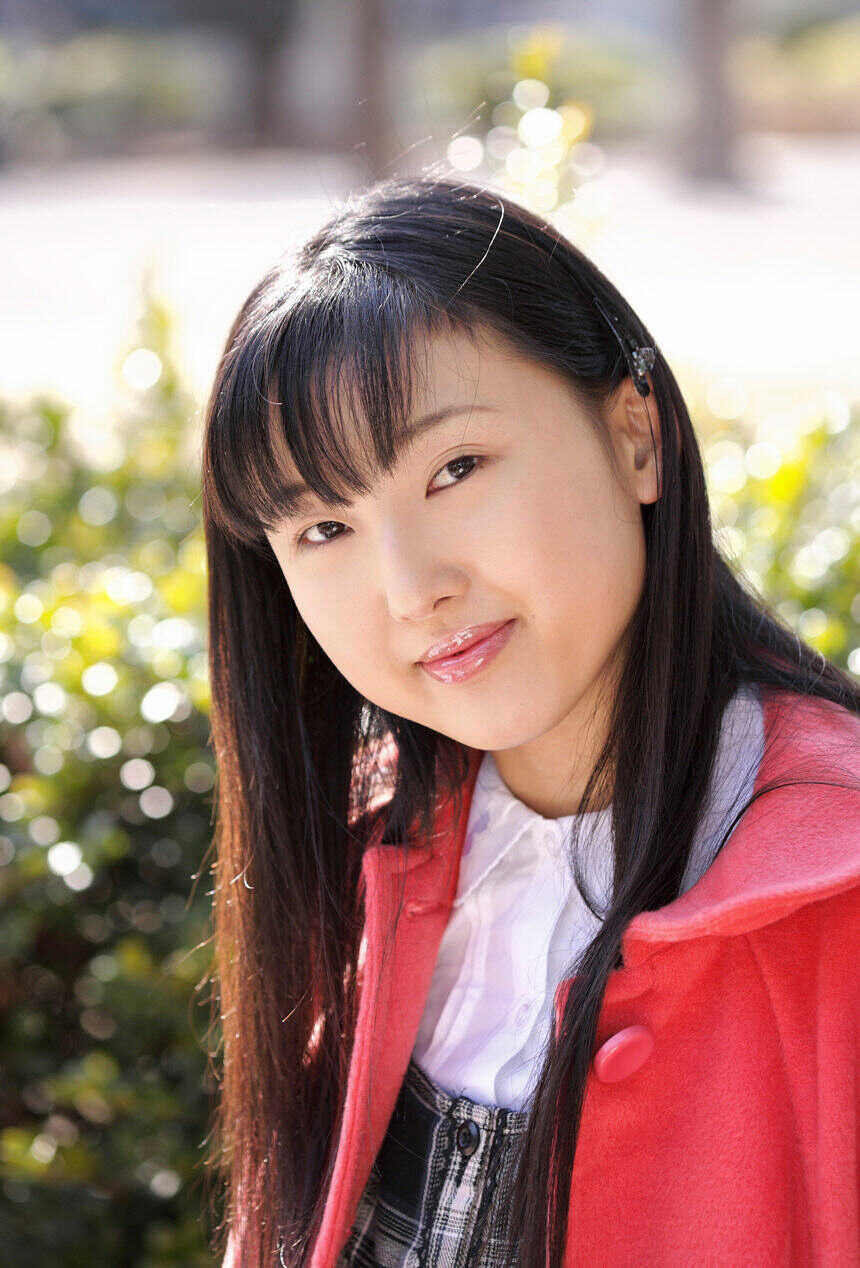 Young looking Japanese schoolgirl Youko Sasaoka gets naked in white OTK socks and teases her innocent body for your pleasu...