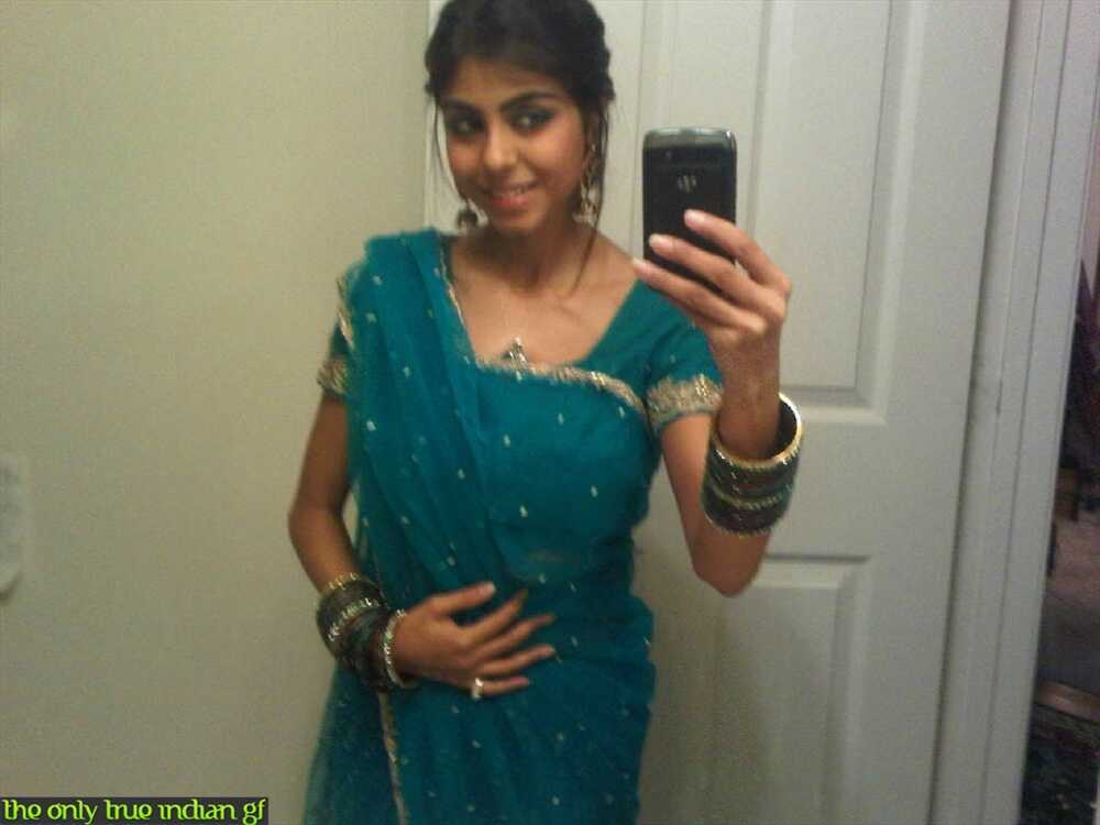 The Indian Enchantress: A Tale of a Mirror Selfie Queen - 