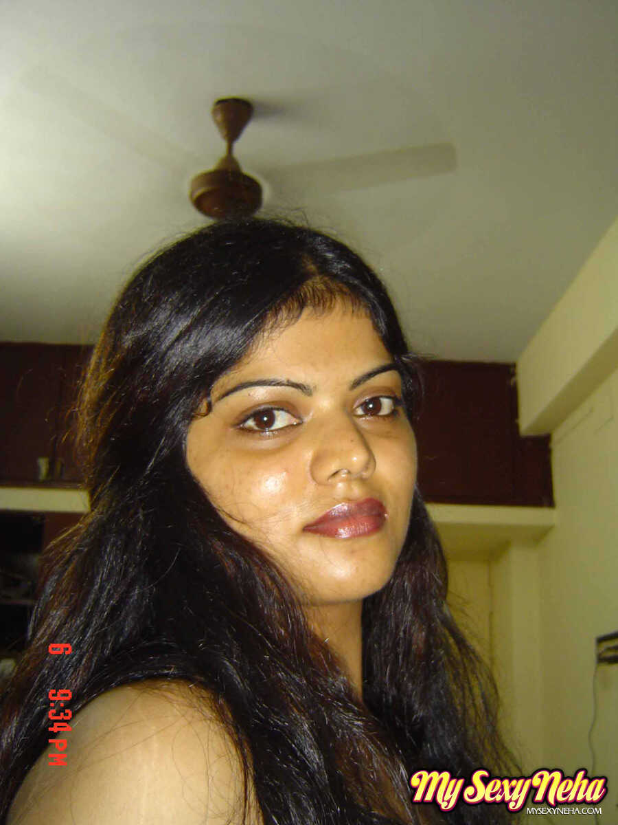 Neha's Indo-Selfie Desire The Hottest Indian Teen Self Shot Ever 