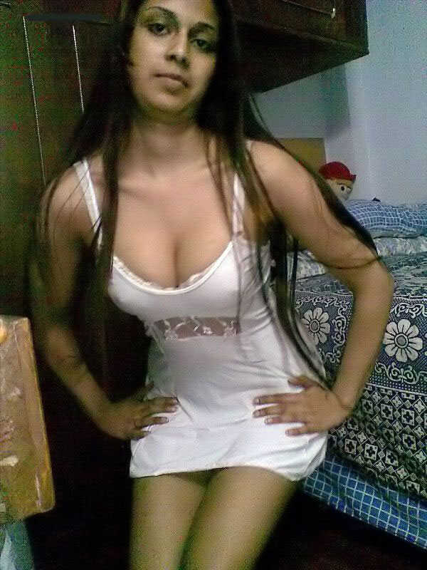 Indian Goddess' Lustful Lingerie Liaisons 