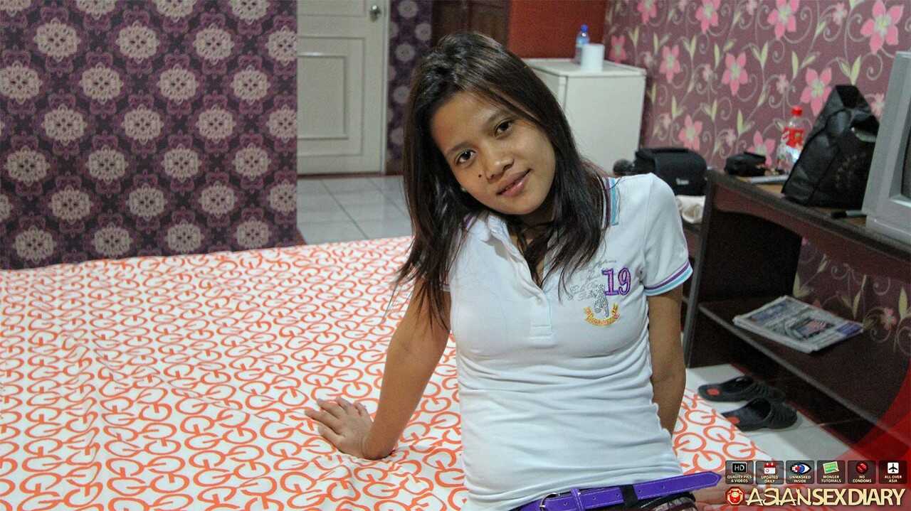 Maricel's Cream Pie Asian Adventure - Maricel