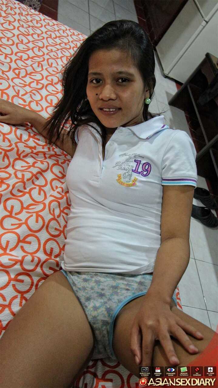 Maricel's Cream Pie Asian Adventure - Maricel