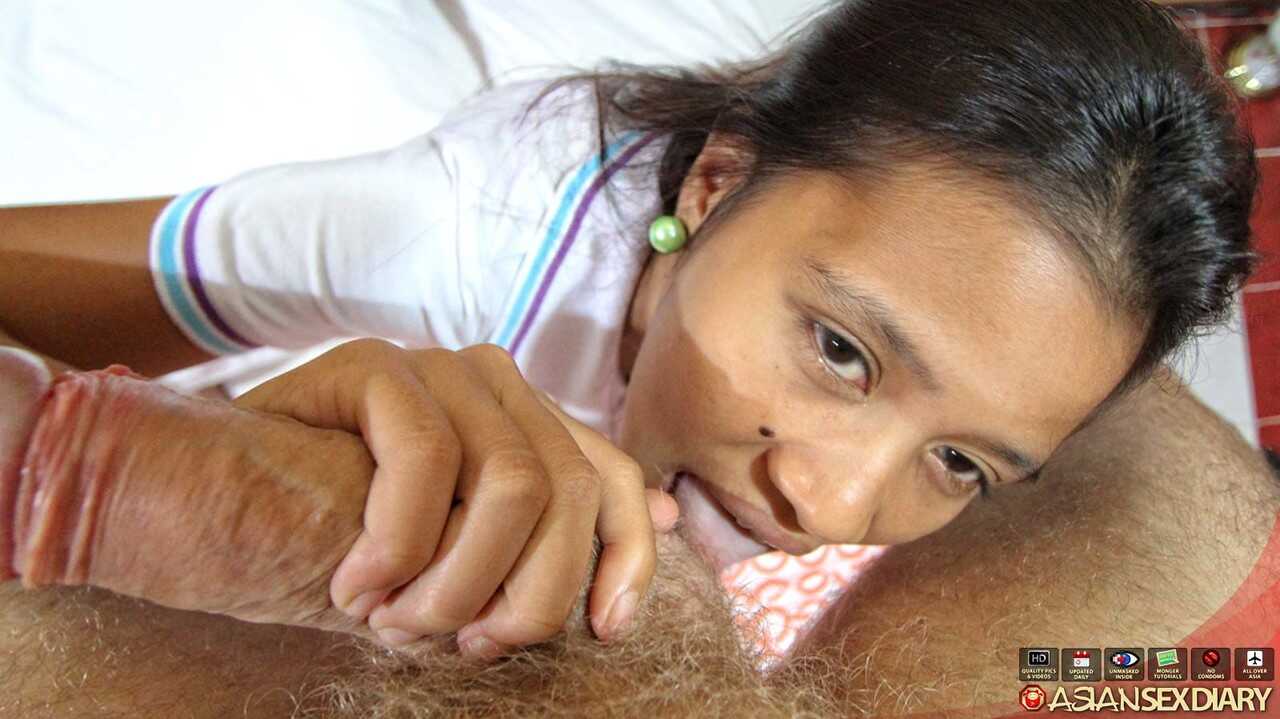 Maricel's Cream Pie Asian Adventure - Maricel