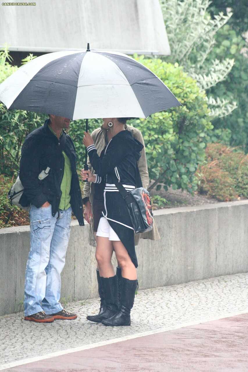 Sneaky Snaps of Cheeky Teens Exposing Themselves in Public A Naughty Day Out! - 