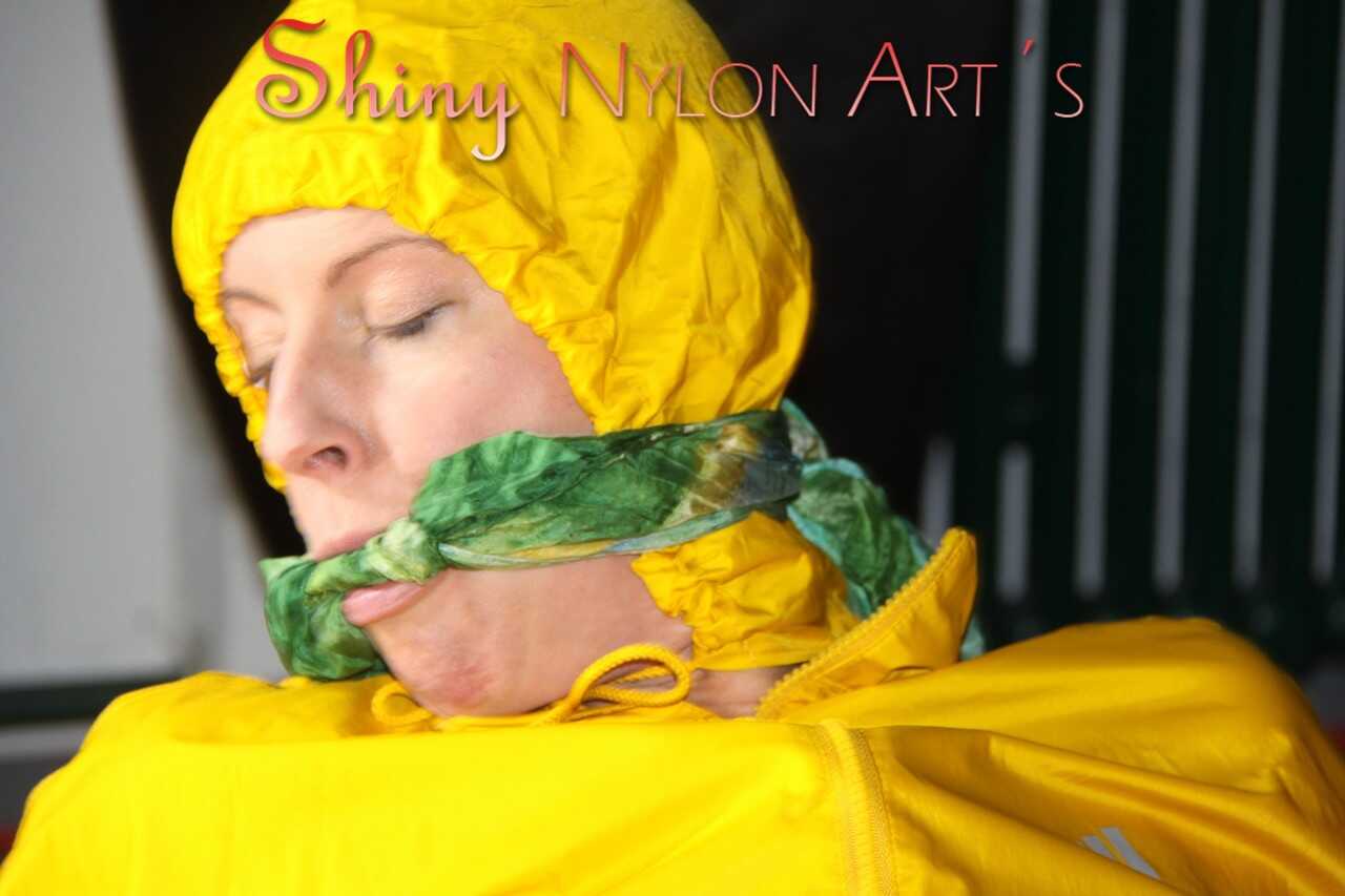 Bound and Shiny: Nylon Arts Porn Collection