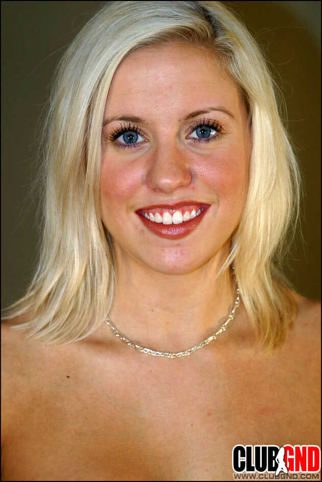 Naughty Britney on the Leather Couch  Blonde Britney's Jaw-Dropping Nude Shoot  Busty Britney's Perfect Pair: Bi...