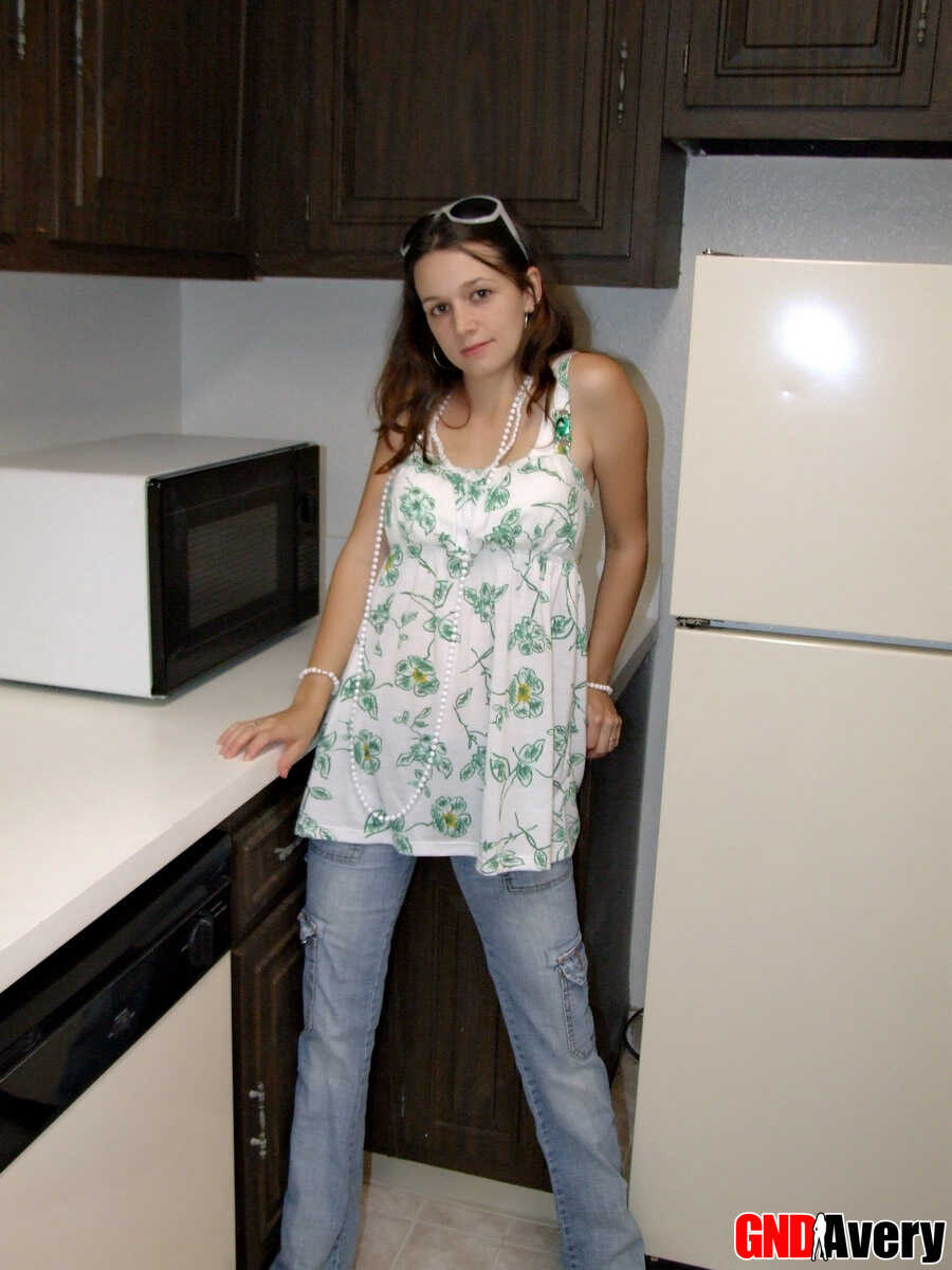 Sexy White Teen's Secret Masturbation Session Exposed By Undercover Camera! - 