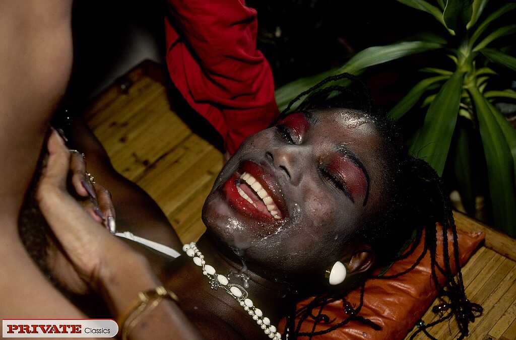 Sultry Sirens Suck and Swallow: A XXX Parody of the 1960s - 