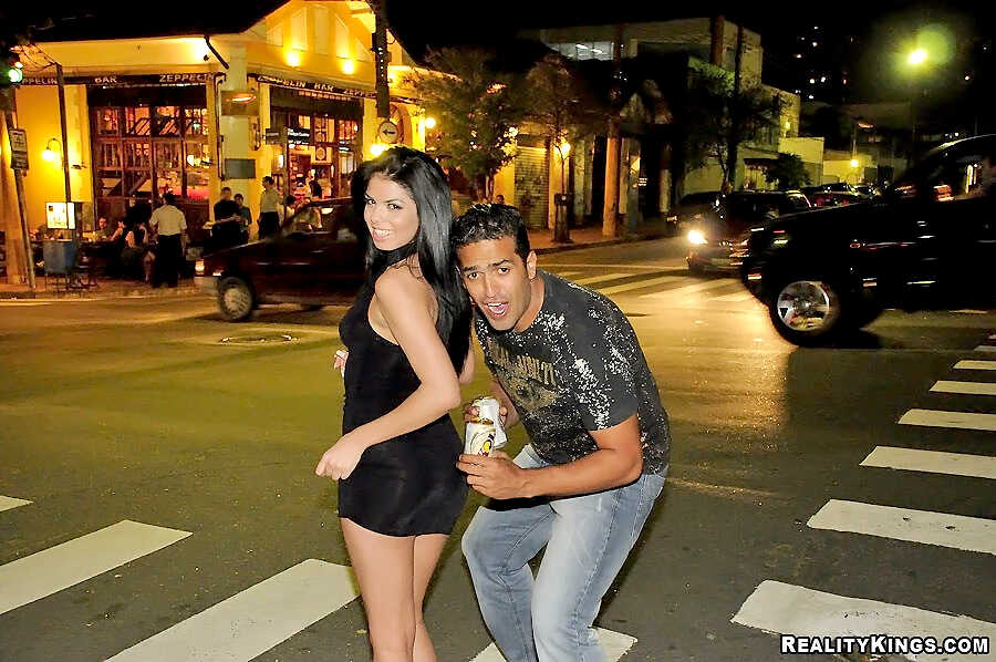 Fabulous Latin Lover's Nightstand Mistress - Fabiane