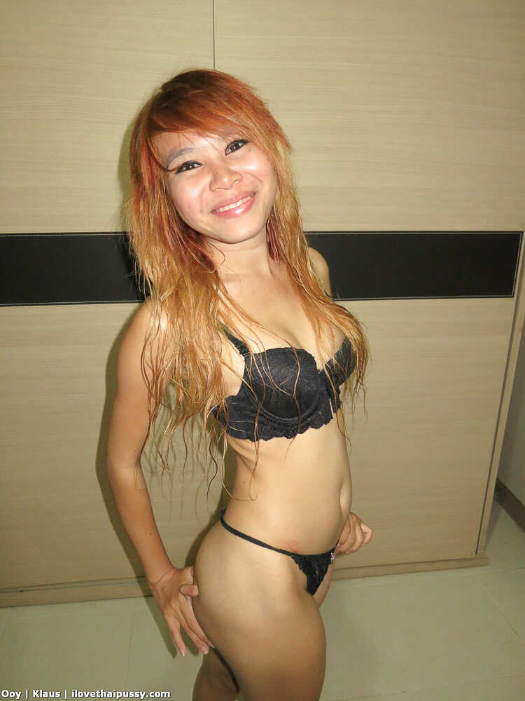 Young Thai Girl Gets Cumshot on Her Tight Butt After Doggy Style Sex with a Tourist in Amateur POV - Ooy
