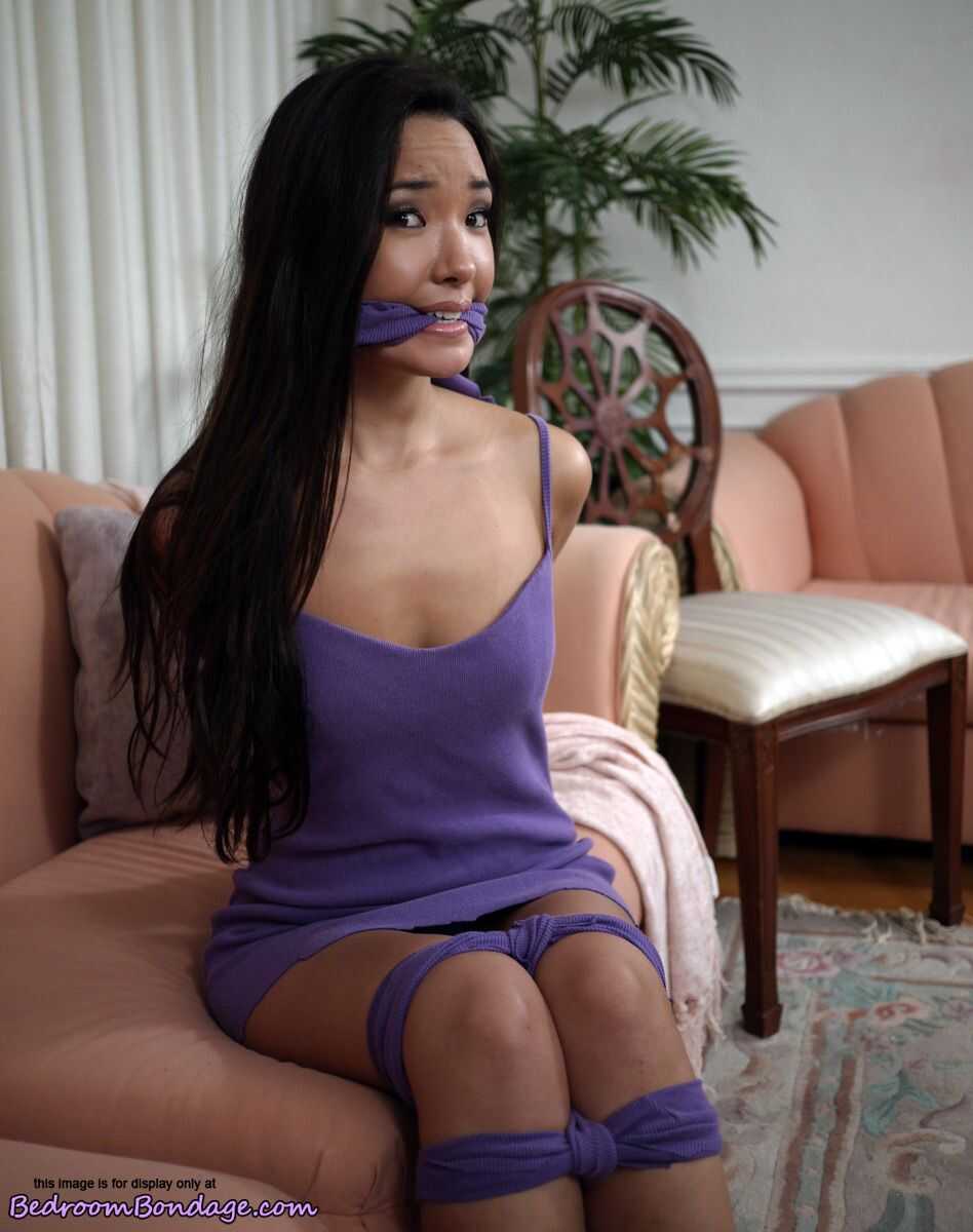 Miko Sinz Takes it in the Rear: Asian Dominatrix Gets Owned by her Foot Fetish Slave - Miko Sinz