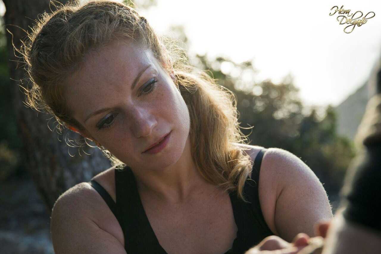 Outdoor Suspension Bondage: Lesbian Women Connect in the Great Outdoors - 