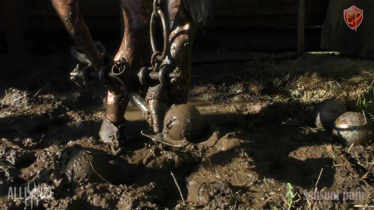 Blistering Abigail's Sensual Outdoor BDSM Play - Abigail Annalee
