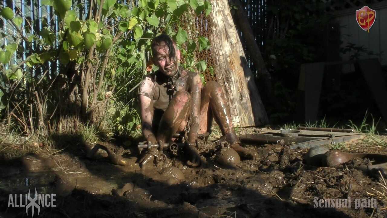 Blistering Abigail's Sensual Outdoor BDSM Play - Abigail Annalee